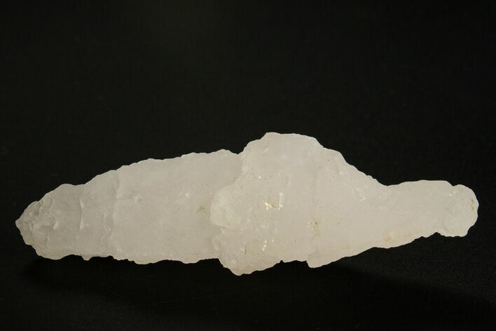 Pink Manganoan Calcite Formation - Highly Fluorescent! #337074